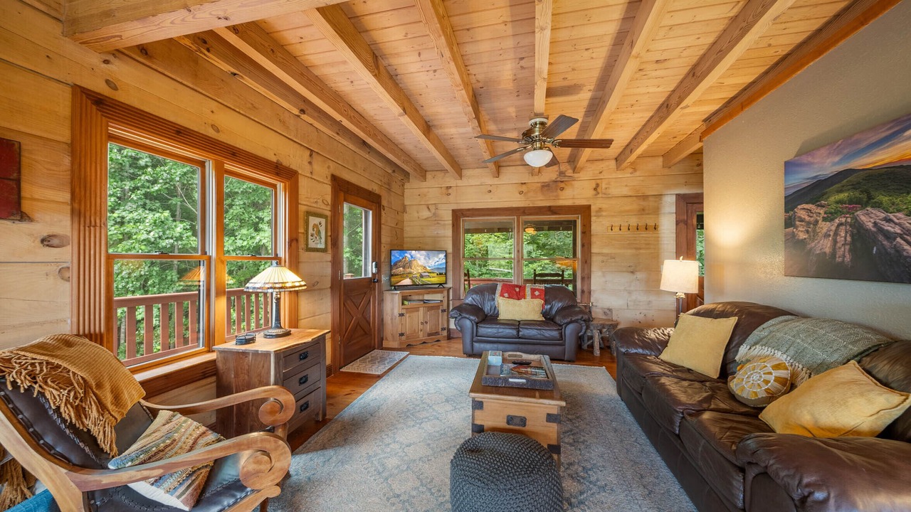 Photo of Bedroom in Todd