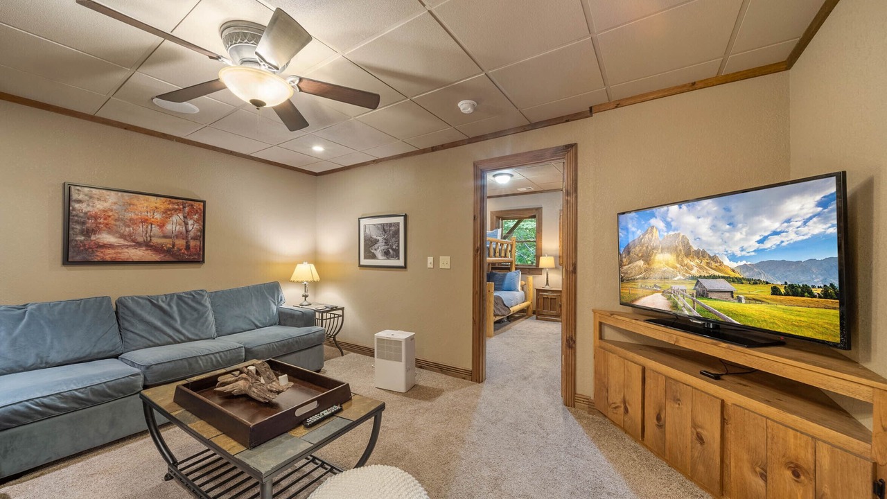 Photo of Bedroom in Todd