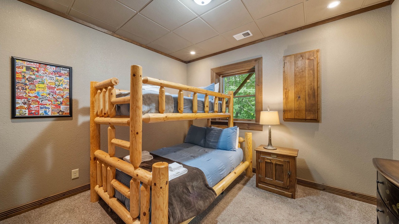 Photo of Bedroom in Todd