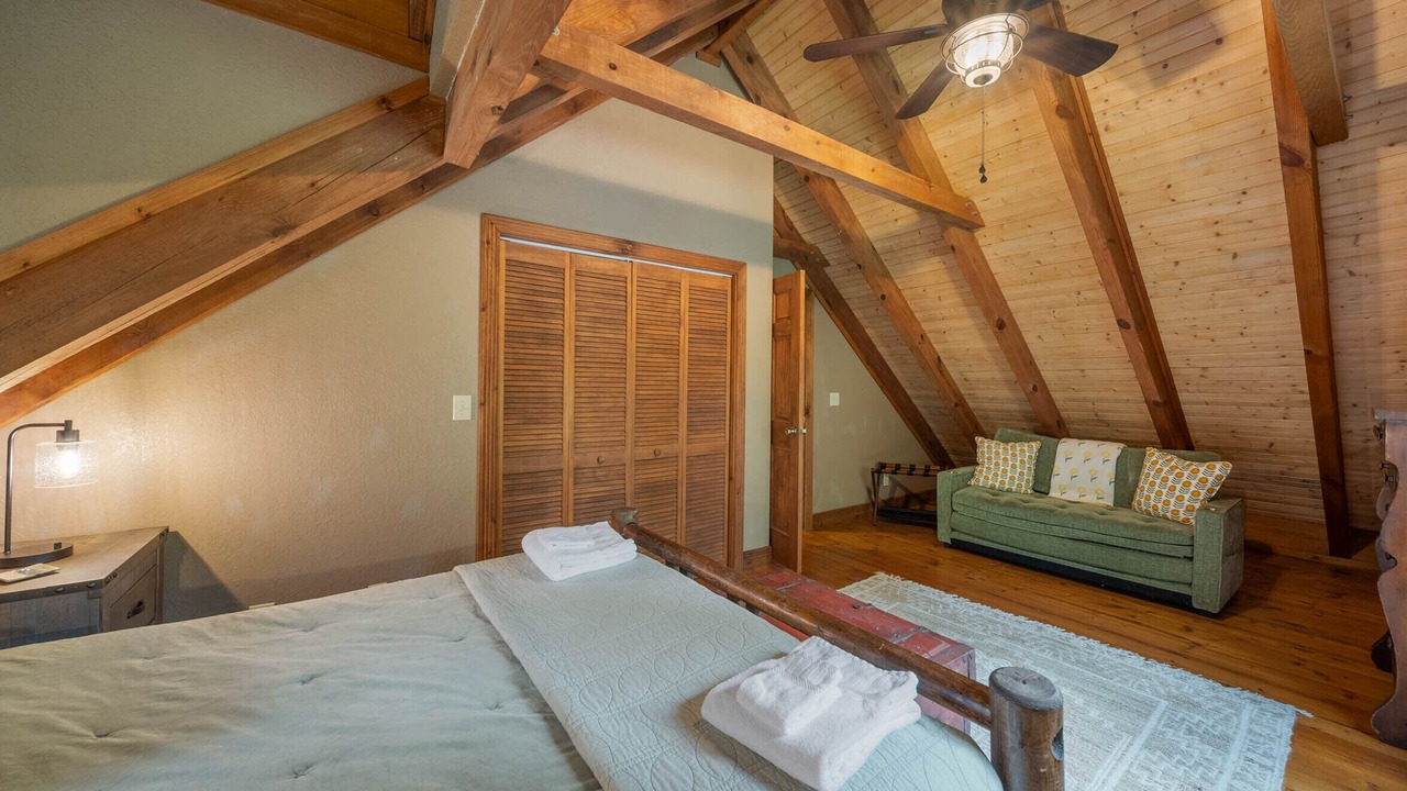 Photo of Bedroom in Todd