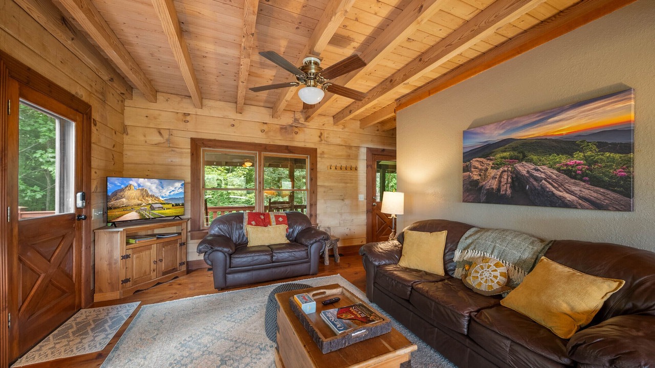 Photo of Bedroom in Todd