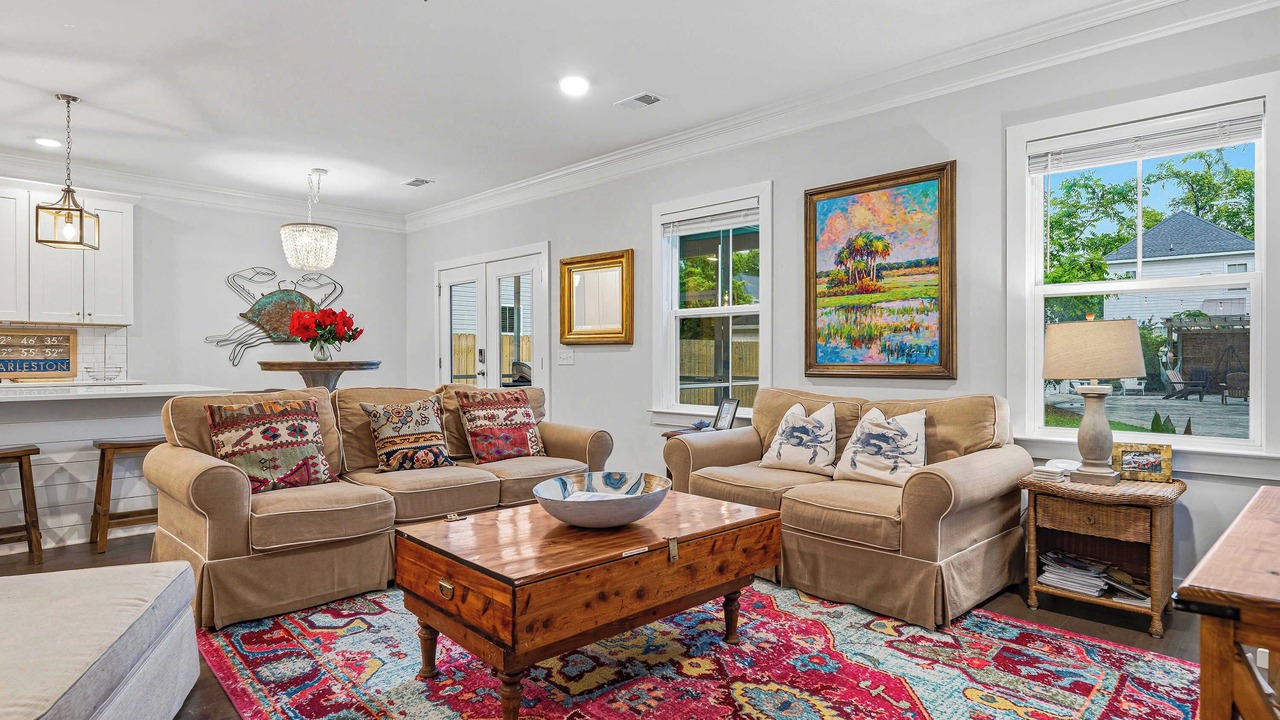Photo of Bedroom in Charleston