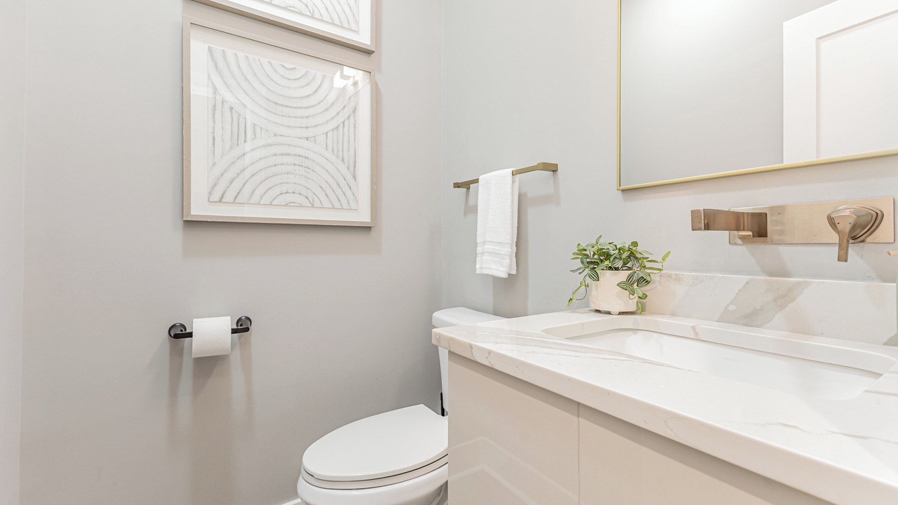 Photo of Bathroom in Mount Mourne
