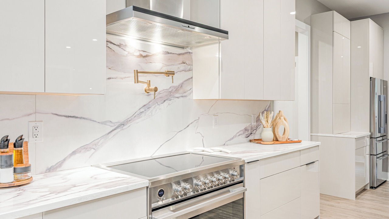 Photo of Kitchen in Mount Mourne