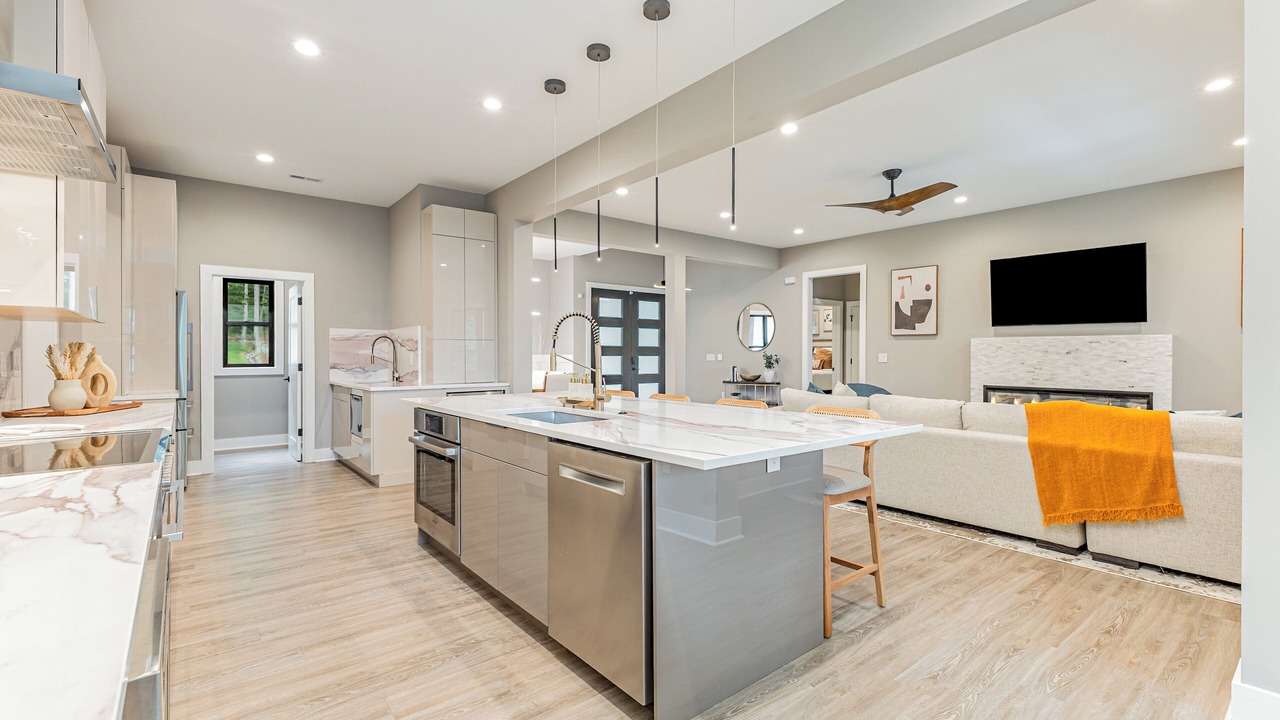 Photo of Kitchen in Mount Mourne