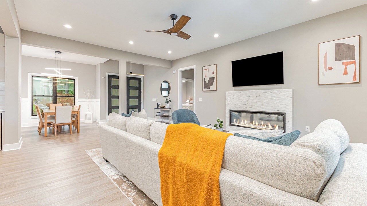 Photo of Livingroom in Mount Mourne