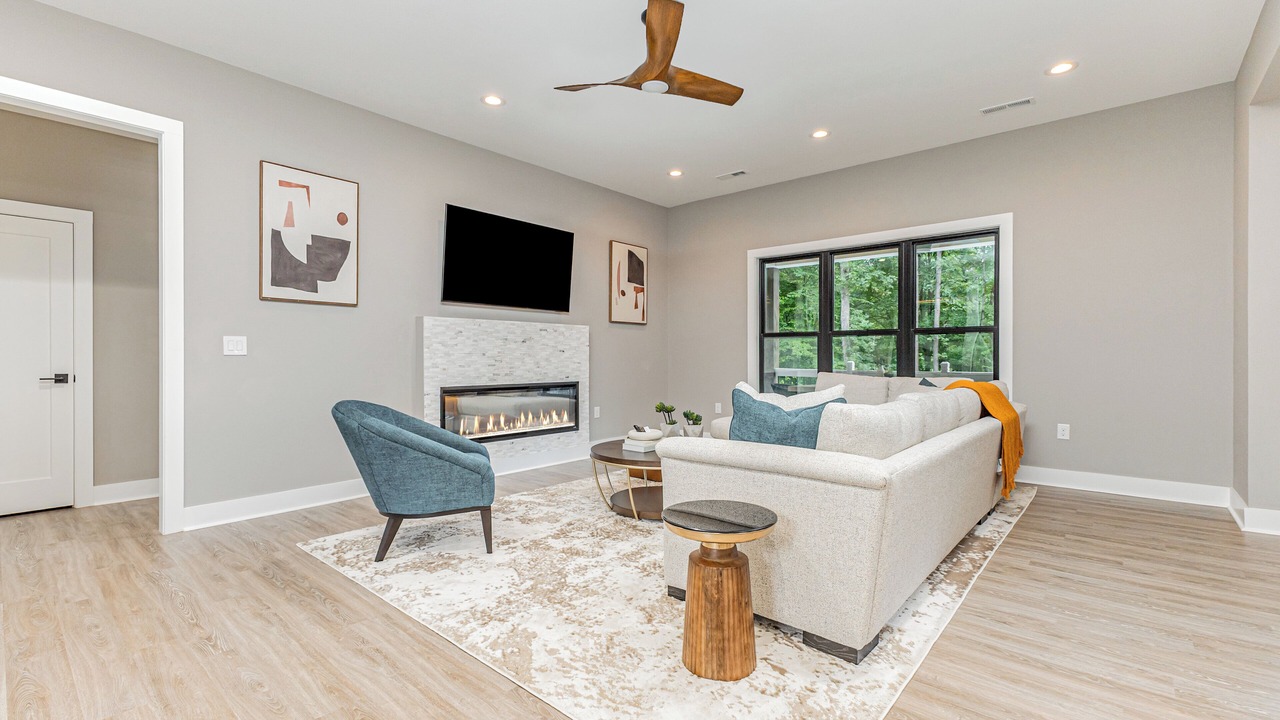 Photo of Livingroom in Mount Mourne