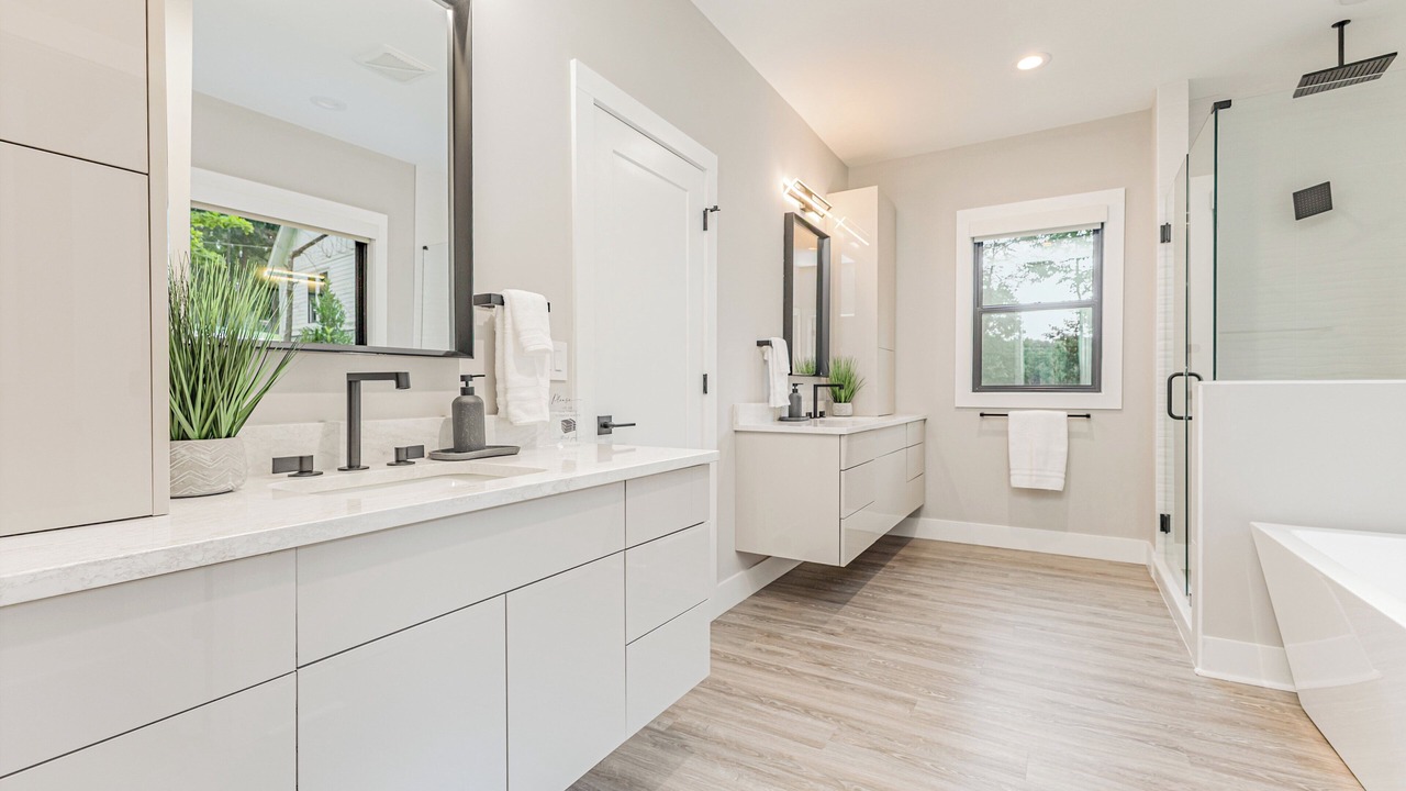 Photo of Bathroom in Mount Mourne