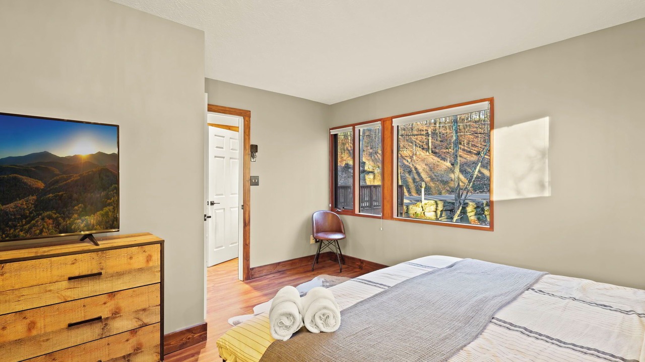 Photo of Bedroom in Beech Mountain