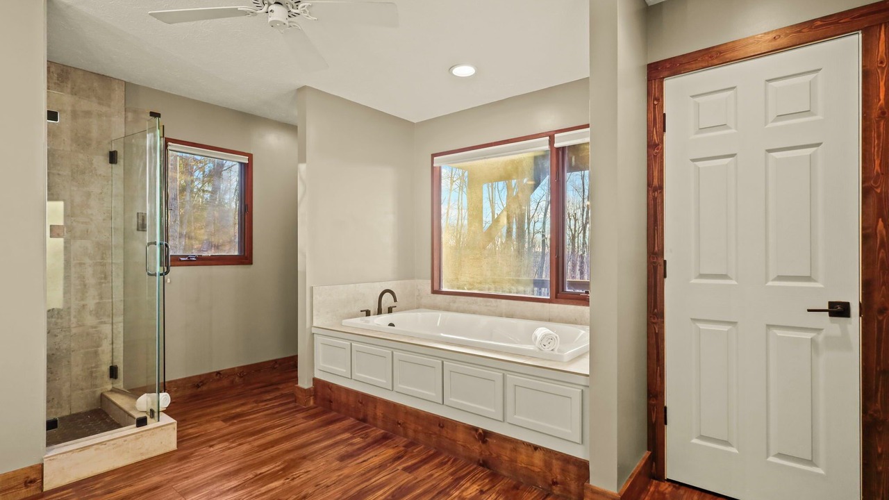 Photo of Bathroom in Beech Mountain