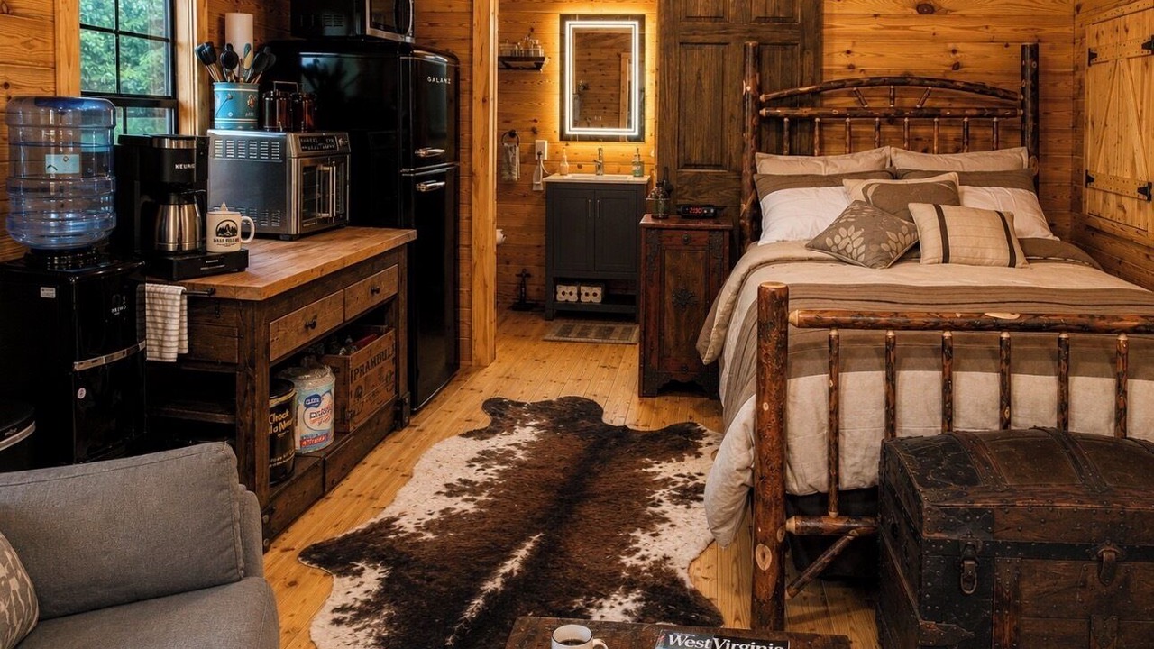 Photo of Bedroom in Kerr
