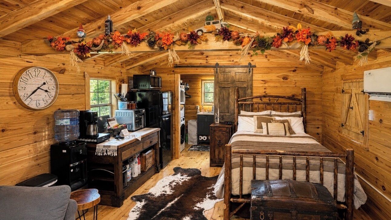 Photo of Bedroom in Kerr