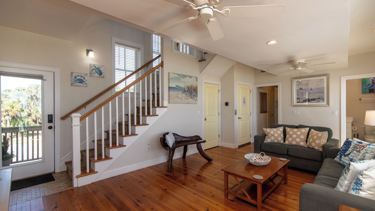 Photo of Livingroom in Edisto Island
