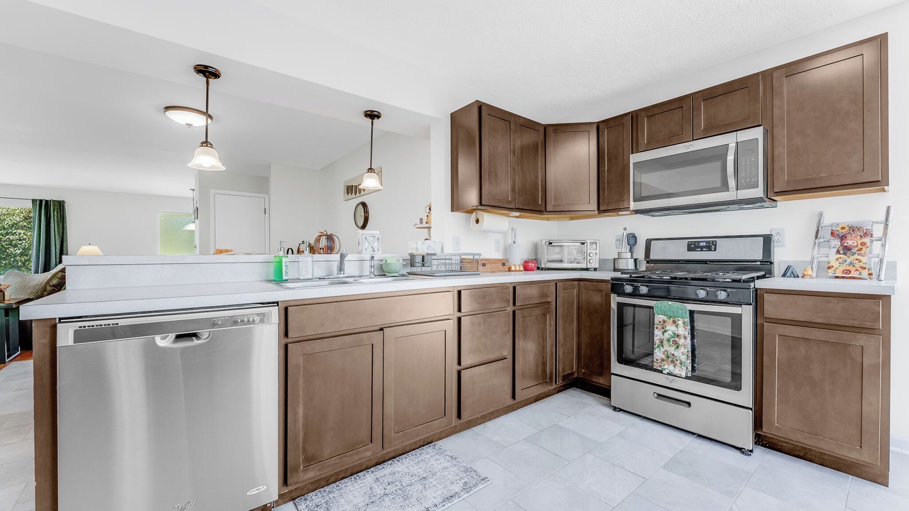 Photo of Kitchen in Star City