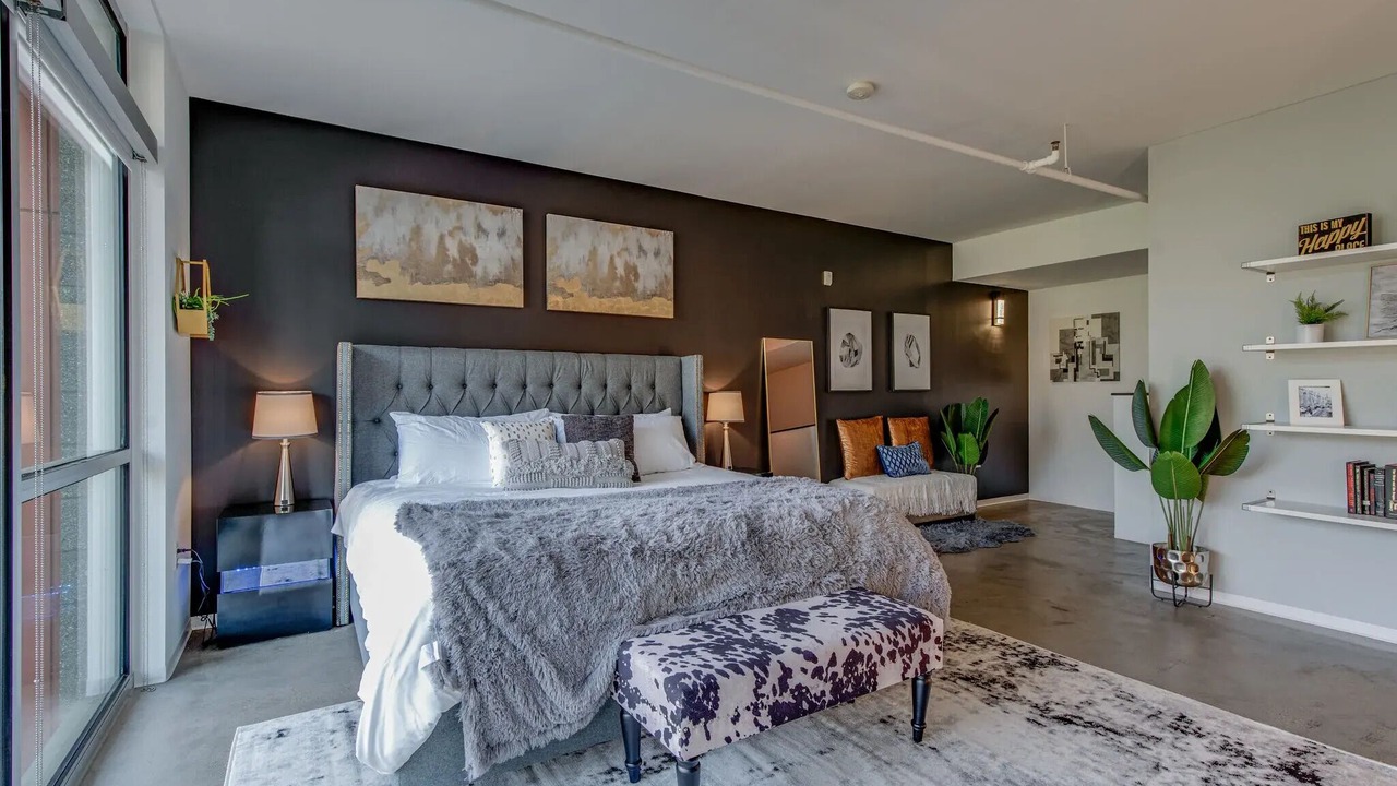 Photo of Bedroom in East Nashville