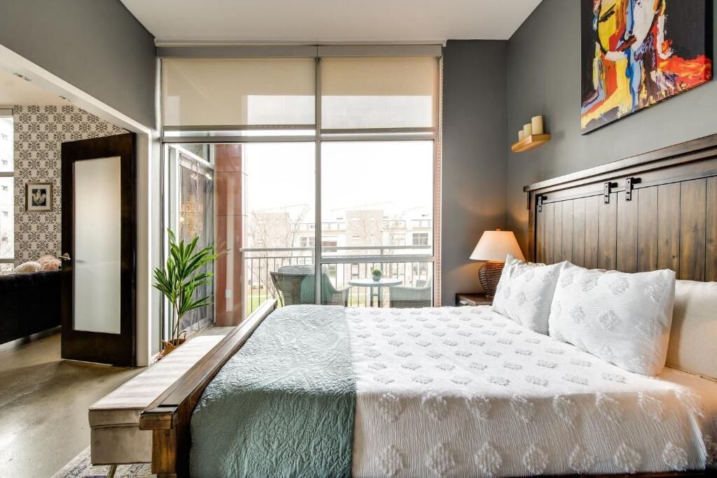 Photo of Bedroom in East Nashville