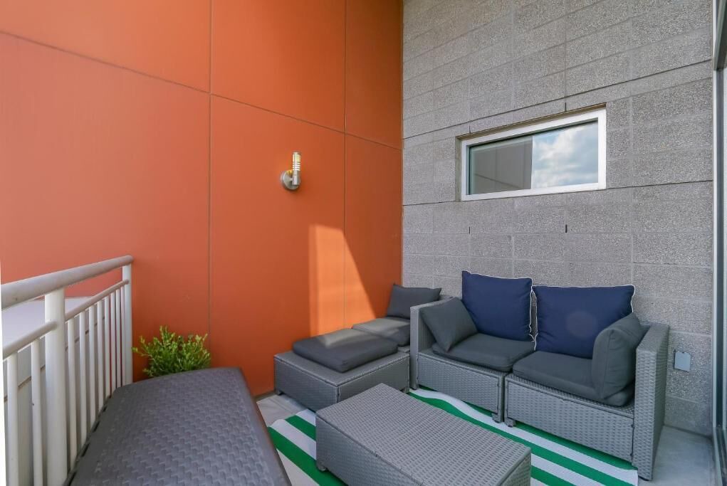 Photo of Patio Balcony in East Nashville
