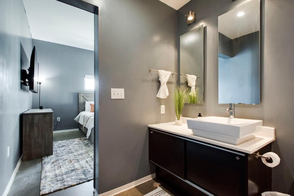Photo of Bathroom in East Nashville
