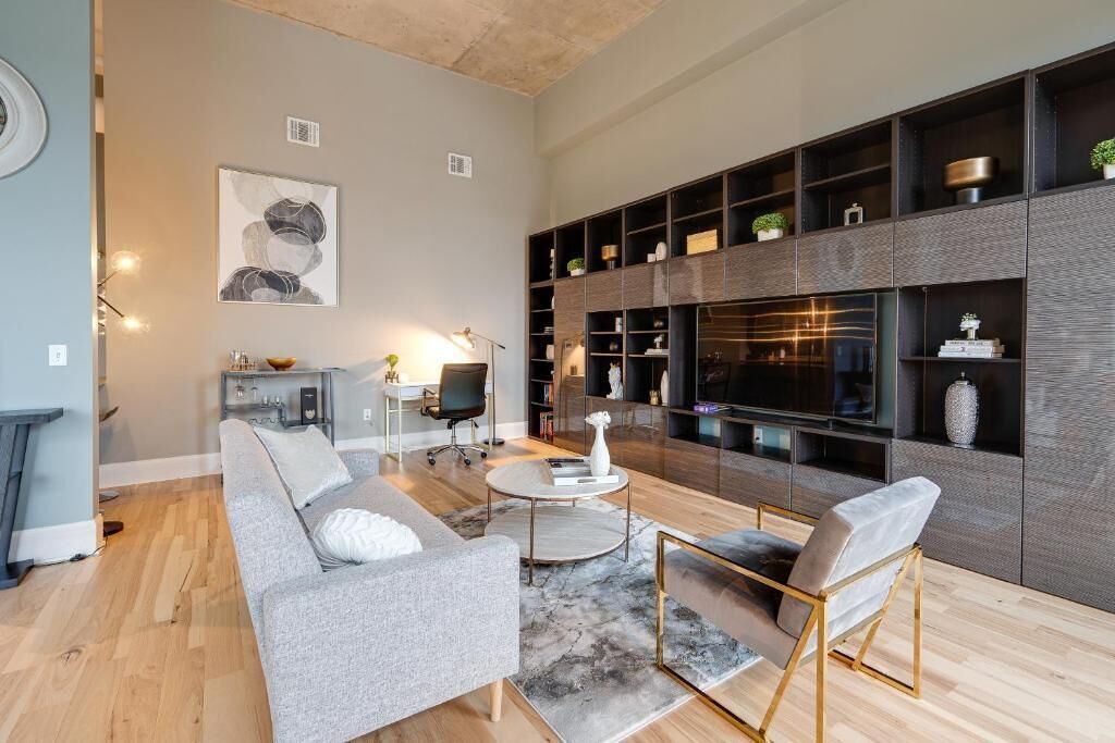 Photo of Livingroom in East Nashville