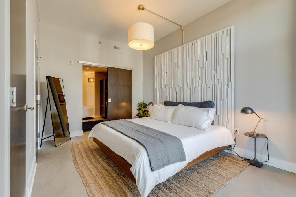 Photo of Bedroom in East Nashville