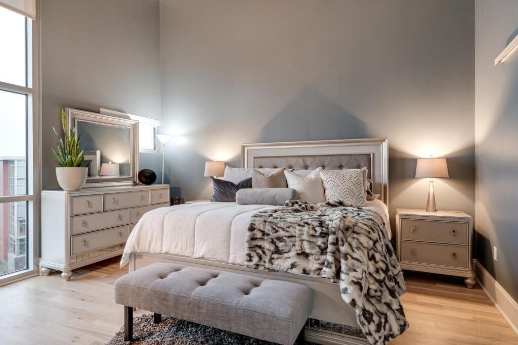 Photo of Bedroom in East Nashville