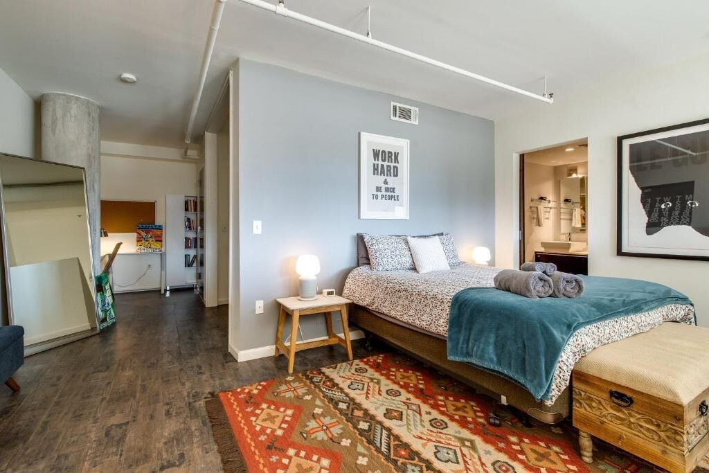 Photo of Bedroom in East Nashville