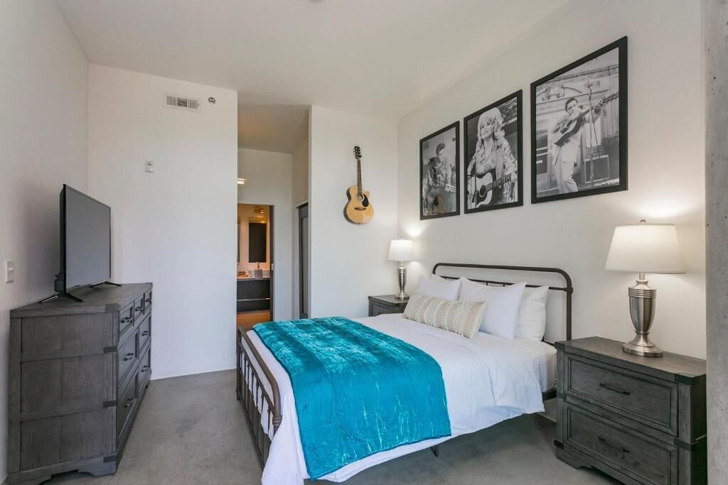 Photo of Bedroom in East Nashville
