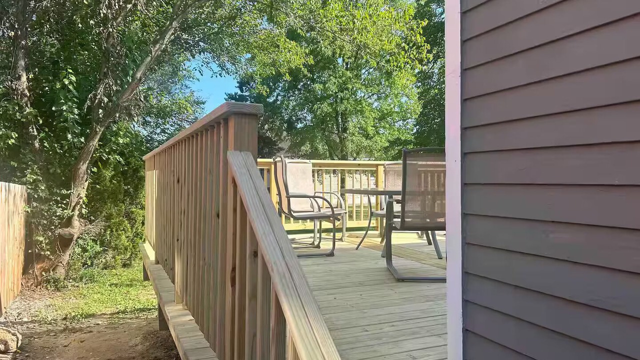 Photo of Patio Balcony in Milford