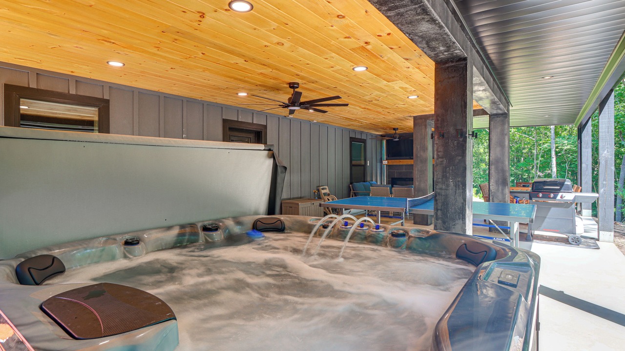 Photo of Patio Balcony in Copperhill