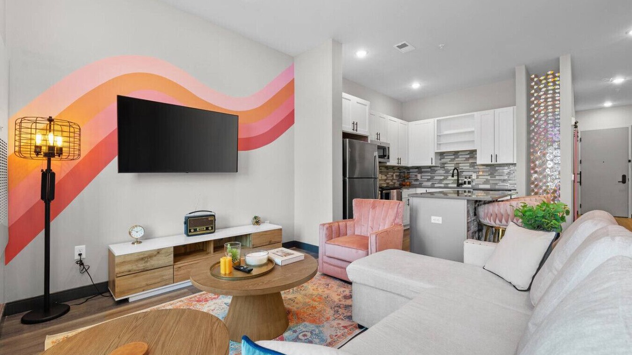 Photo of Livingroom in South Nashville