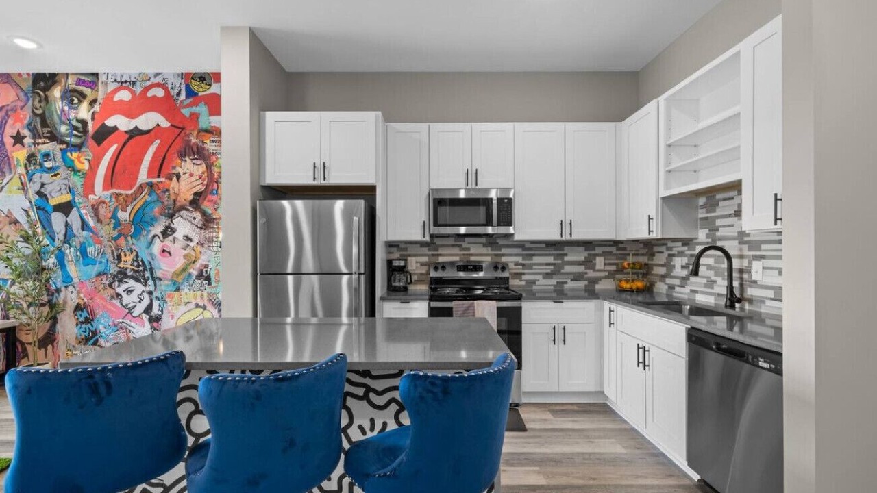 Photo of Kitchen in South Nashville