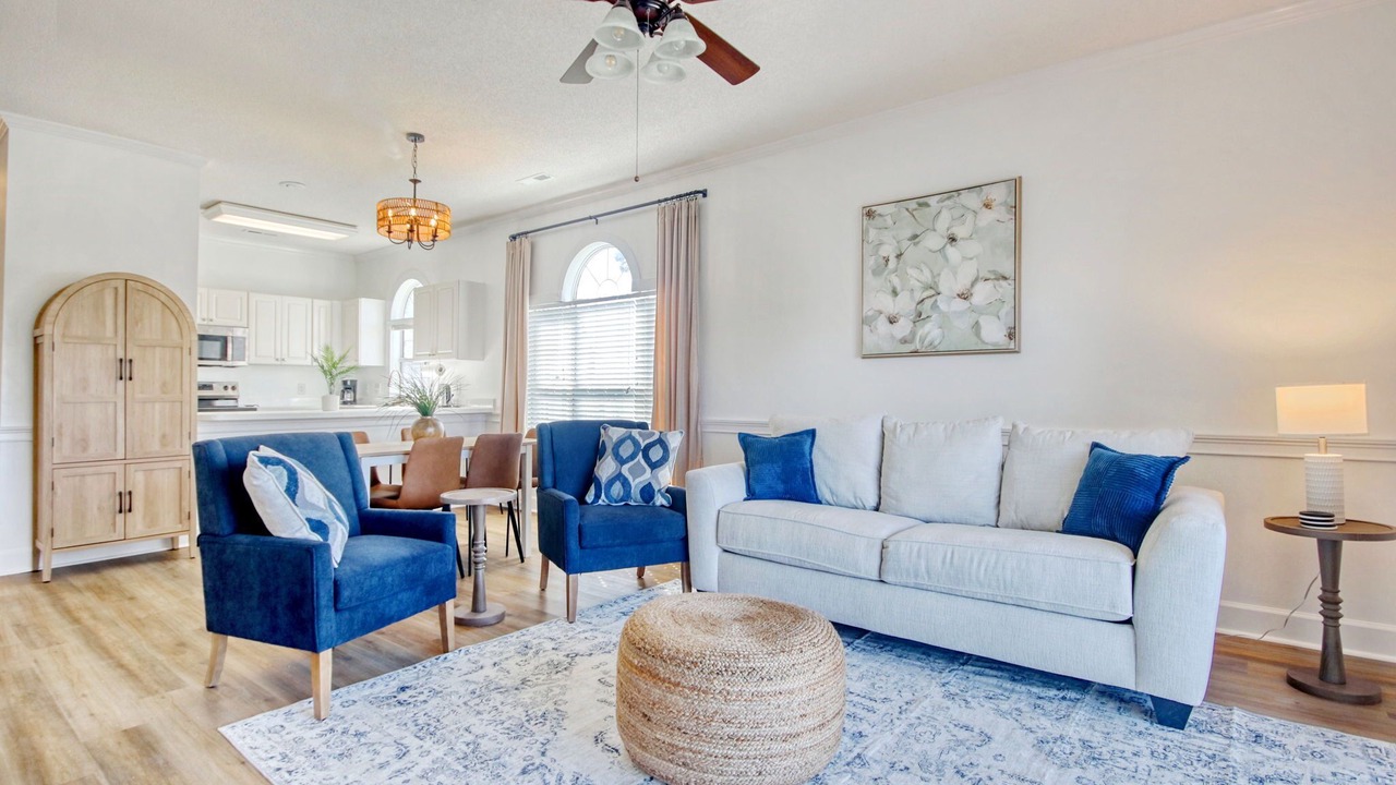 Photo of Livingroom in Central Myrtle Beach