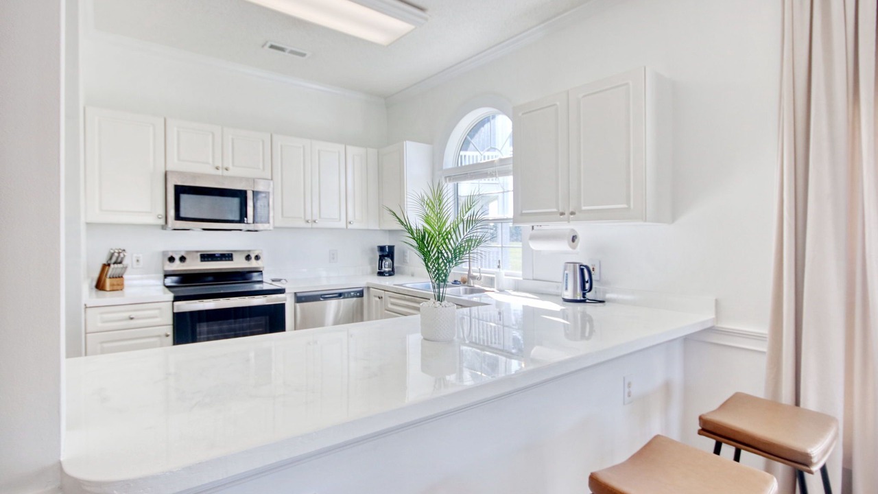 Photo of Kitchen in Central Myrtle Beach
