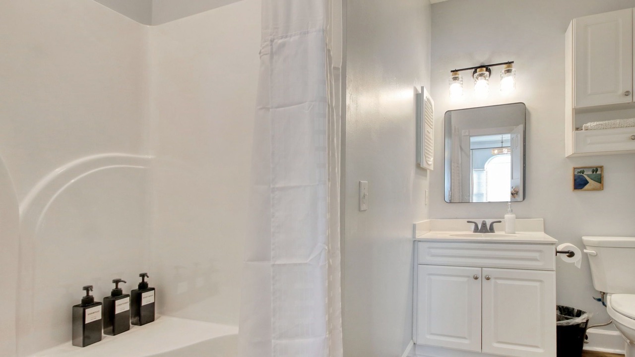 Photo of Bathroom in Central Myrtle Beach