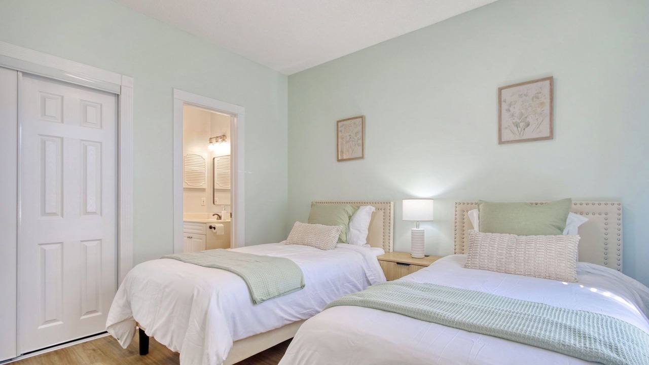 Photo of Bedroom in Central Myrtle Beach