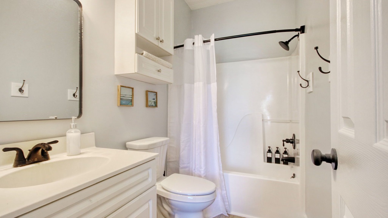 Photo of Bathroom in Central Myrtle Beach