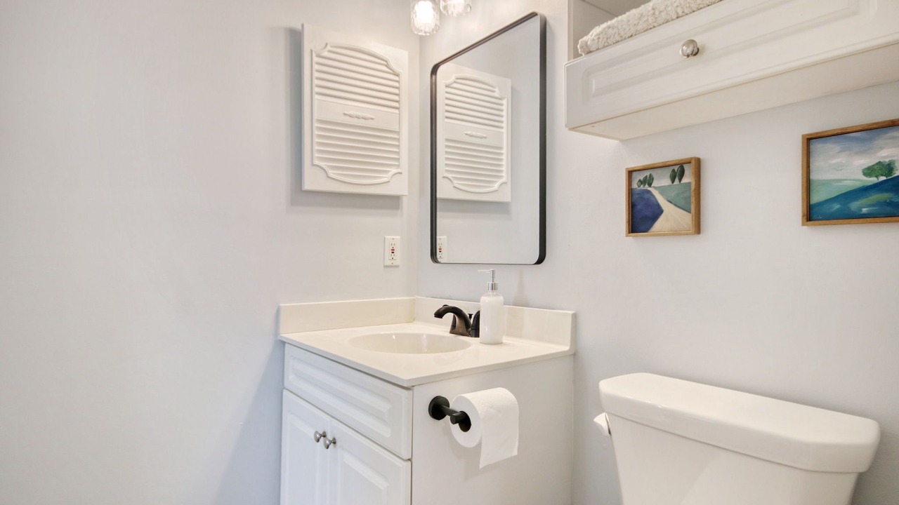 Photo of Bathroom in Central Myrtle Beach