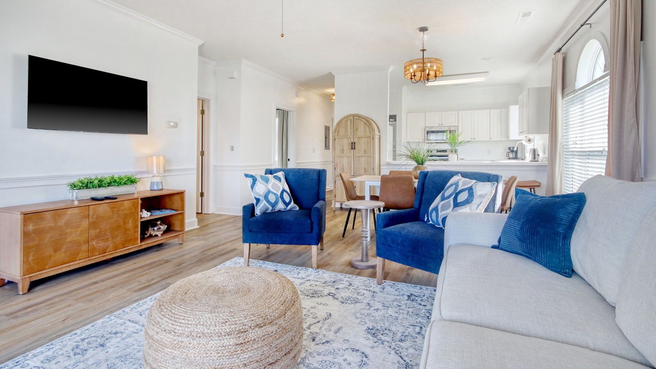 Photo of Livingroom in Central Myrtle Beach