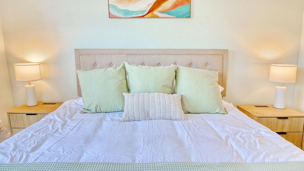 Photo of Bedroom in Central Myrtle Beach