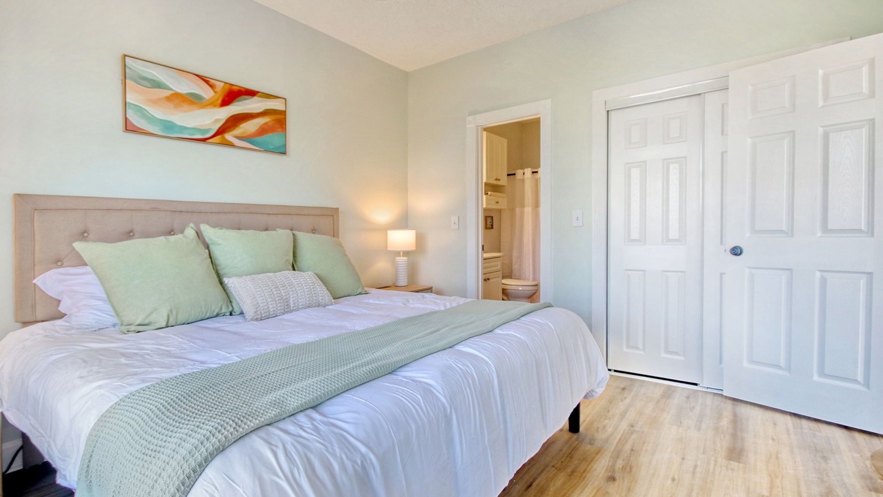 Photo of Bedroom in Central Myrtle Beach