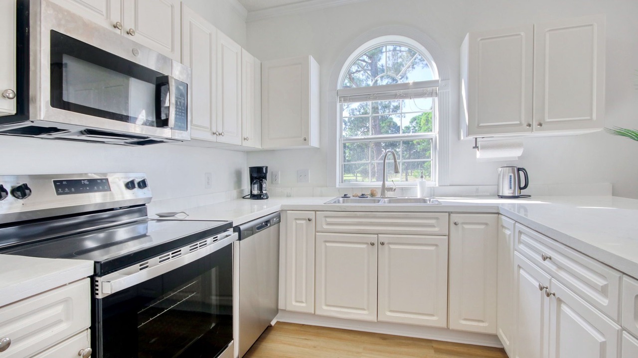 Photo of Kitchen in Central Myrtle Beach