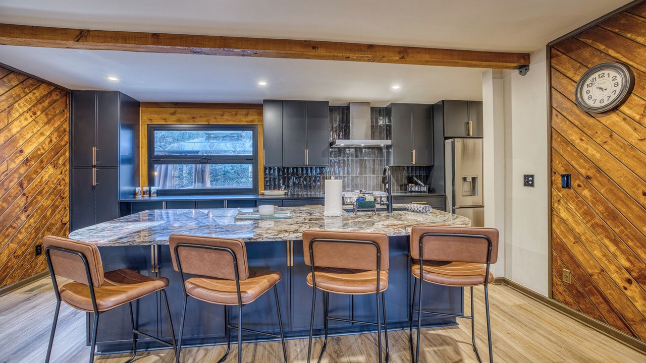 Photo of Kitchen in Ellijay
