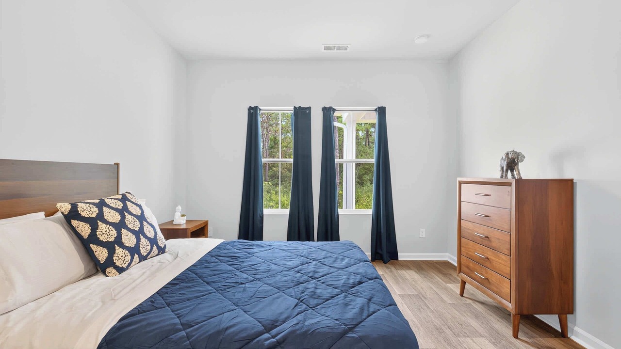 Photo of Bedroom in Ocean Isle Beach