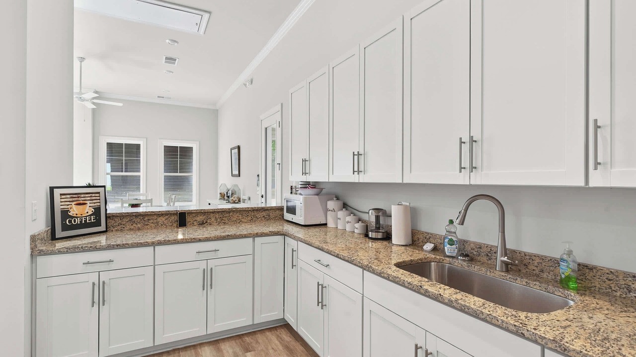 Photo of Kitchen in Ocean Isle Beach