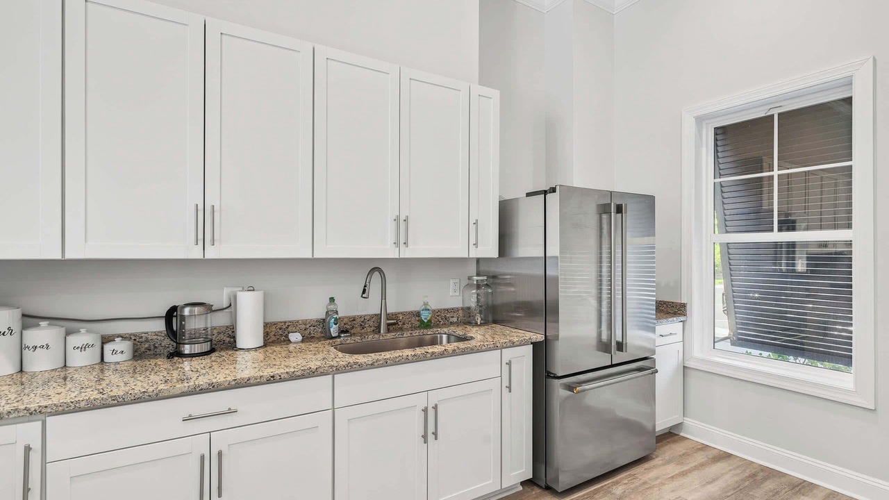 Photo of Kitchen in Ocean Isle Beach