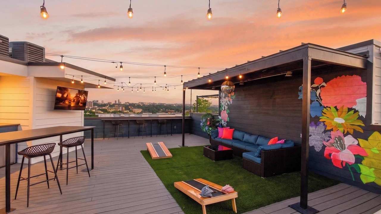 Photo of Patio Balcony in Haynes Area