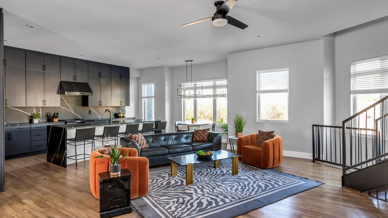 Photo of Livingroom in Haynes Area