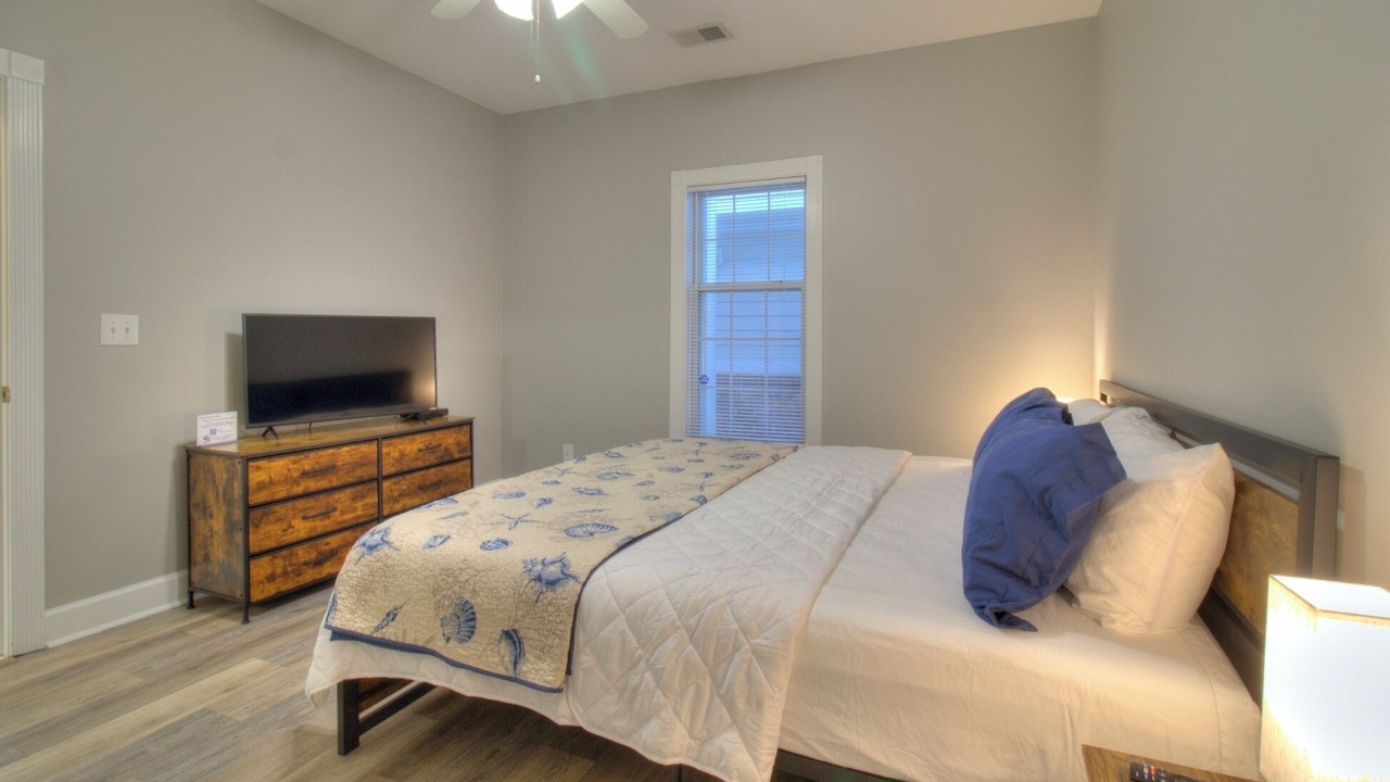 Photo of Bedroom in Central Myrtle Beach