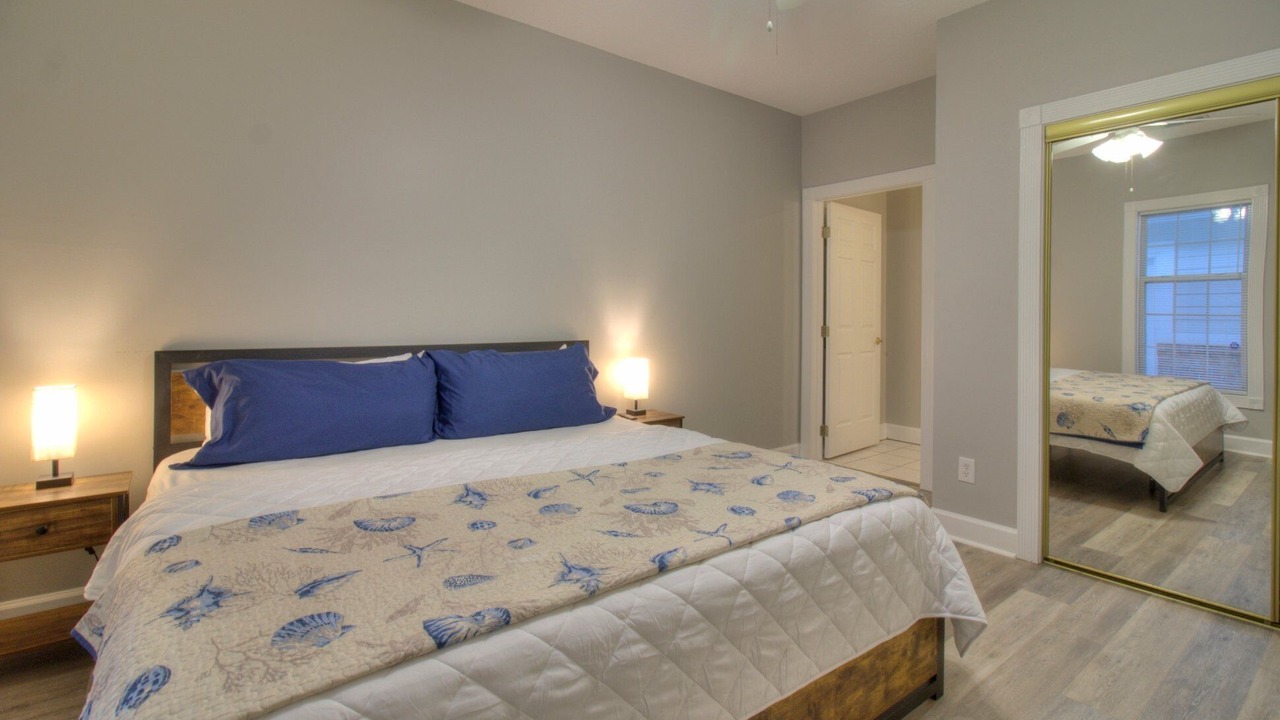 Photo of Bedroom in Central Myrtle Beach