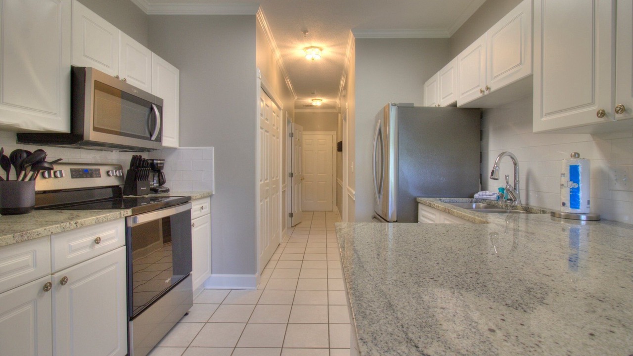 Photo of Kitchen in Central Myrtle Beach